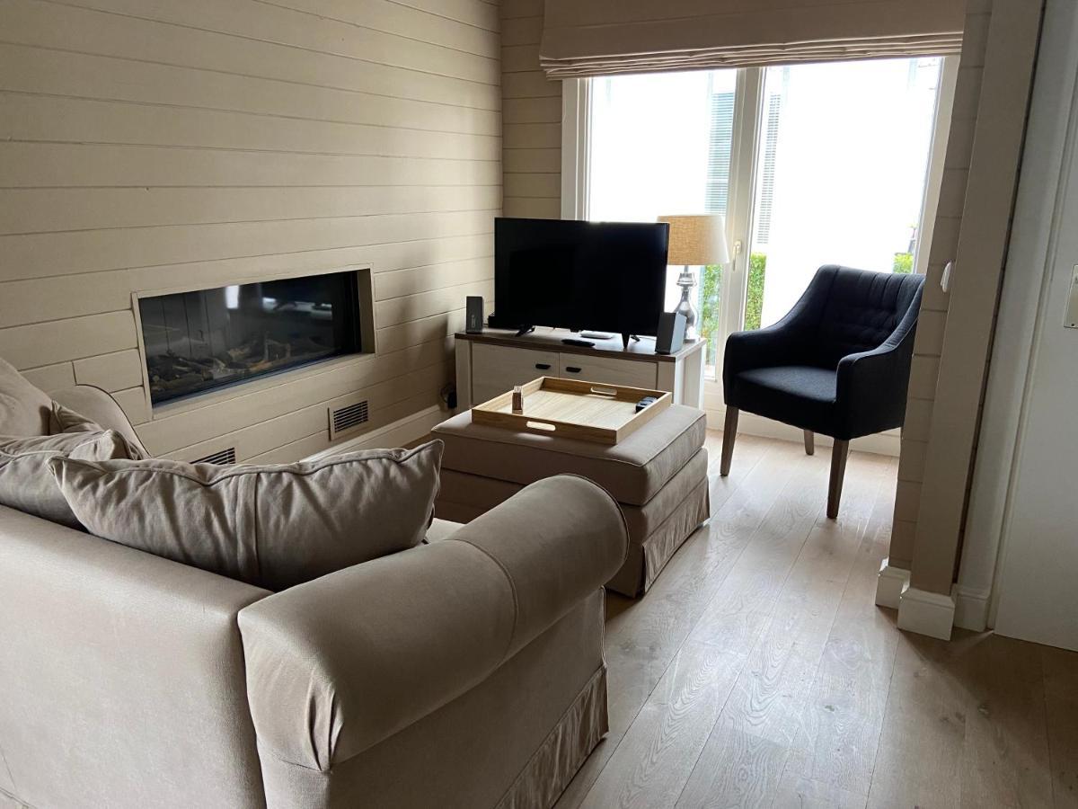 Chalet Eau Vive Maaseik Exterior foto