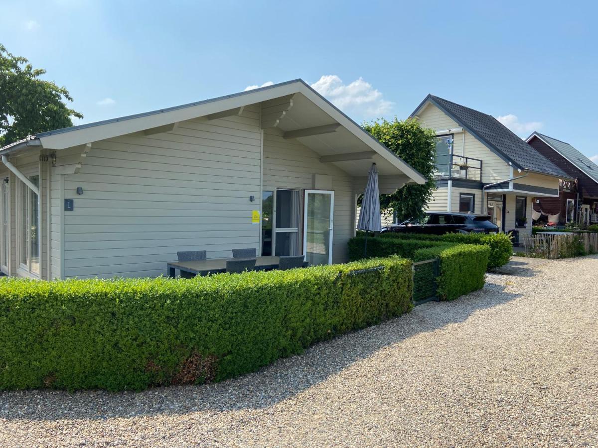 Chalet Eau Vive Maaseik Exterior foto